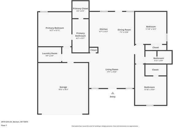 2919 Gillis Dr - Photo 2 of 12