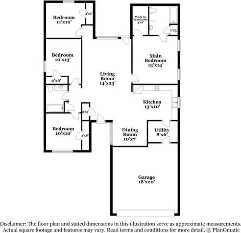 805 Belvedere Dr - Photo 2 of 16