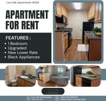 1900 Oakdale Rd #305 - Photo 1 of 1