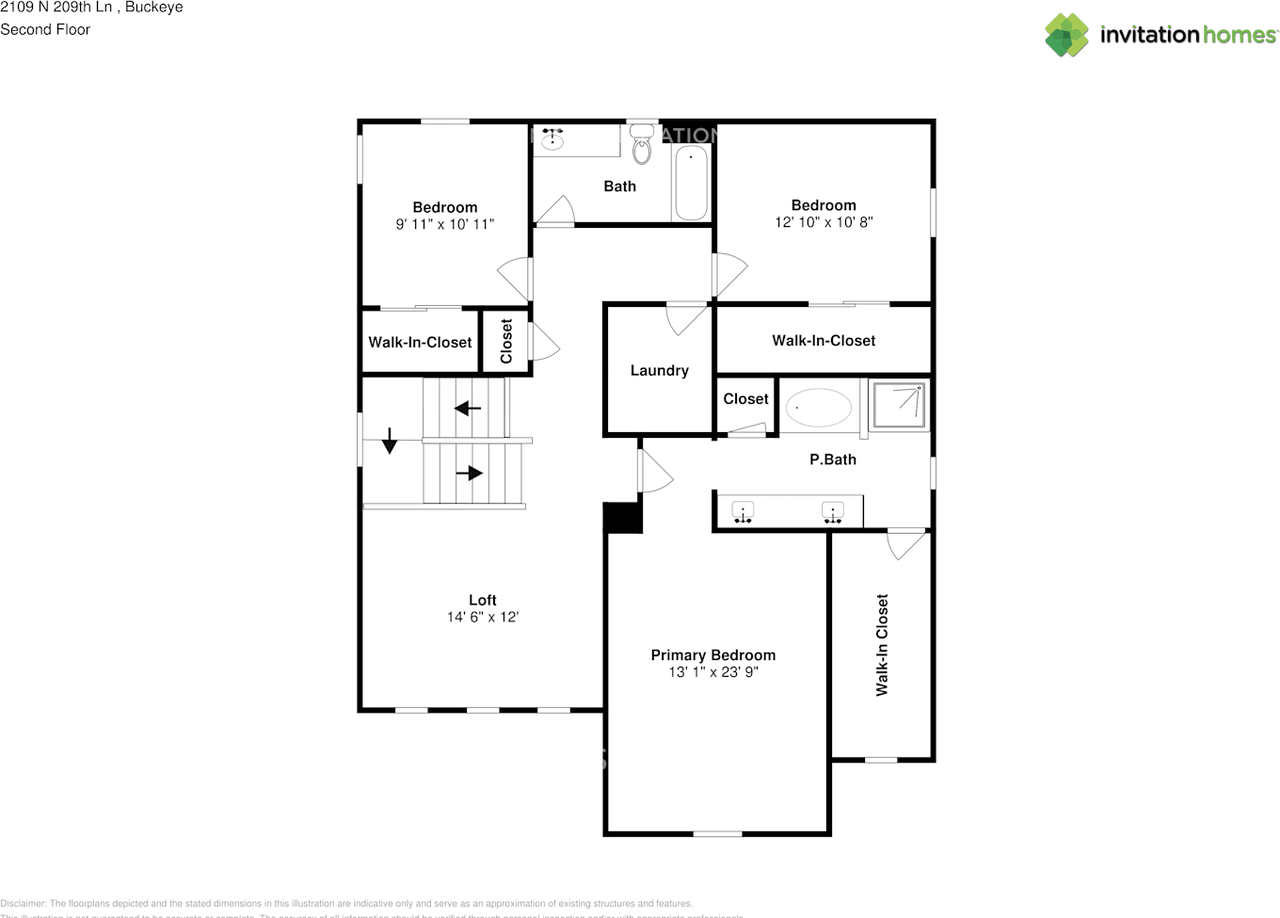 2109 N 209th Ln - Photo 3 of 20