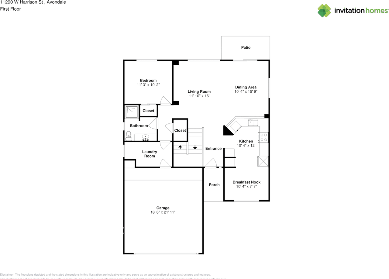 11290 W Harrison St - Photo 2 of 20