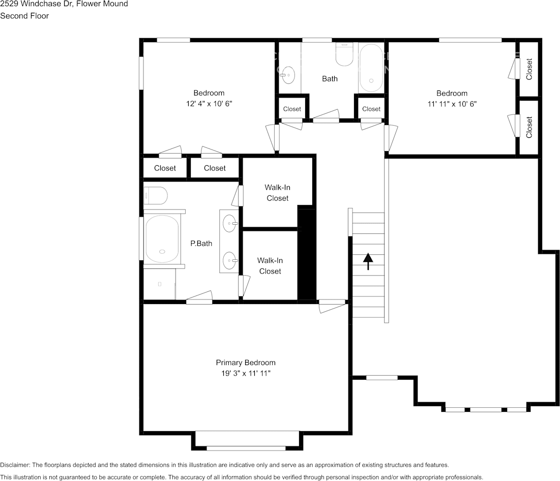 2529 Windchase Dr - Photo 3 of 21