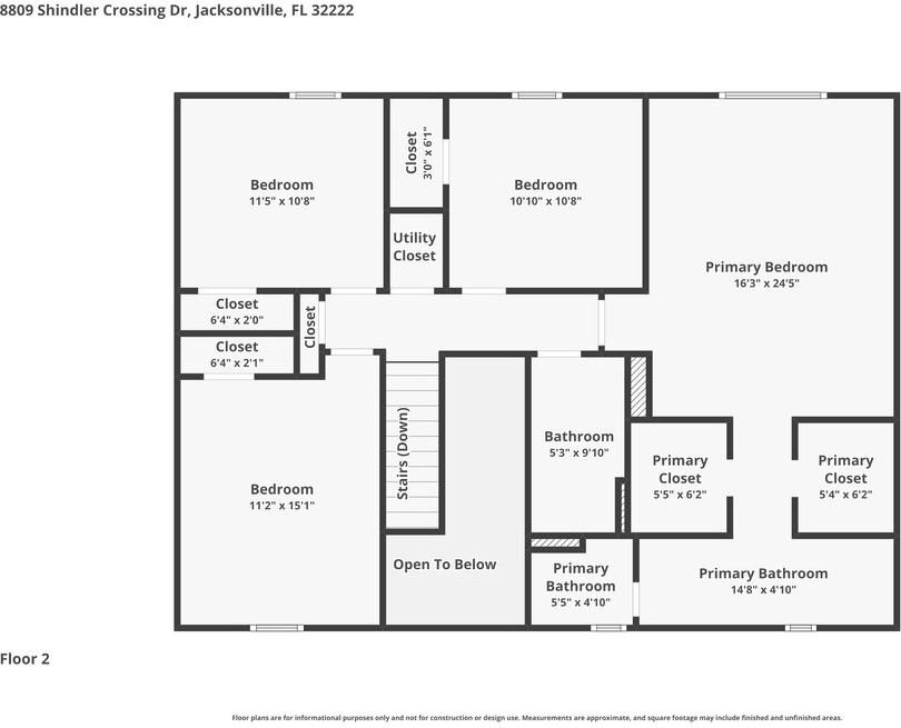 8809 Shindler Crossing Dr - Photo 3 of 17
