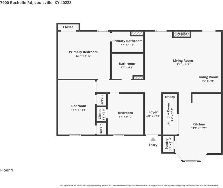 7900 Rochelle Rd - Photo 2 of 16