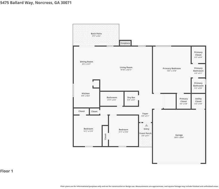 5475 Ballard Way - Photo 2 of 16
