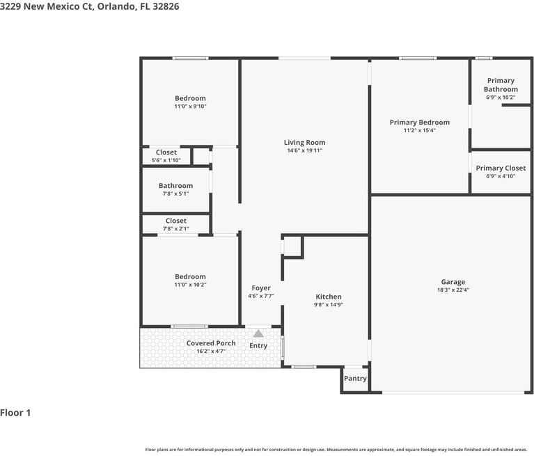 3229 New Mexico Ct - Photo 2 of 16