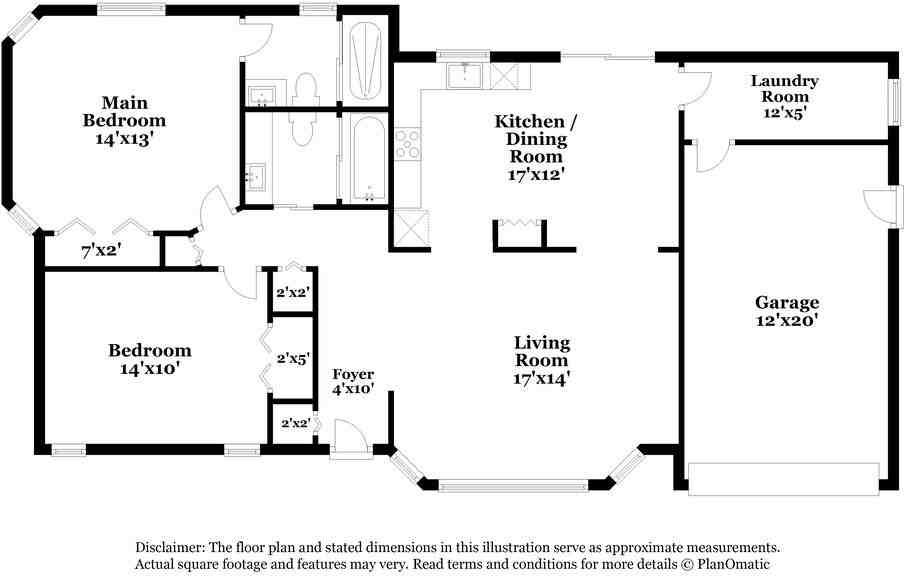 1486 Song St - Photo 2 of 16