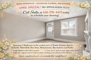 4067 Botanical Ave #1W - Photo 1 of 1