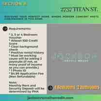 2737 Titan St #1 - Photo 1 of 1