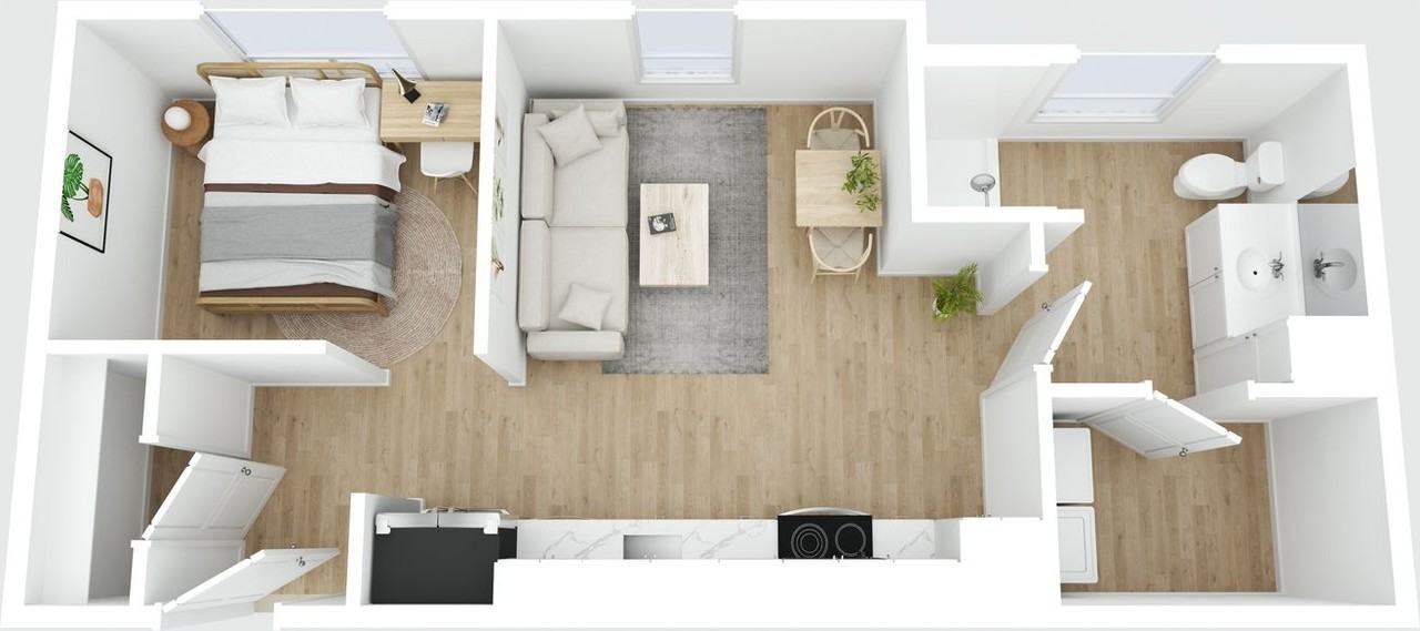 The Summit on College Hill - Photo 6 of 13