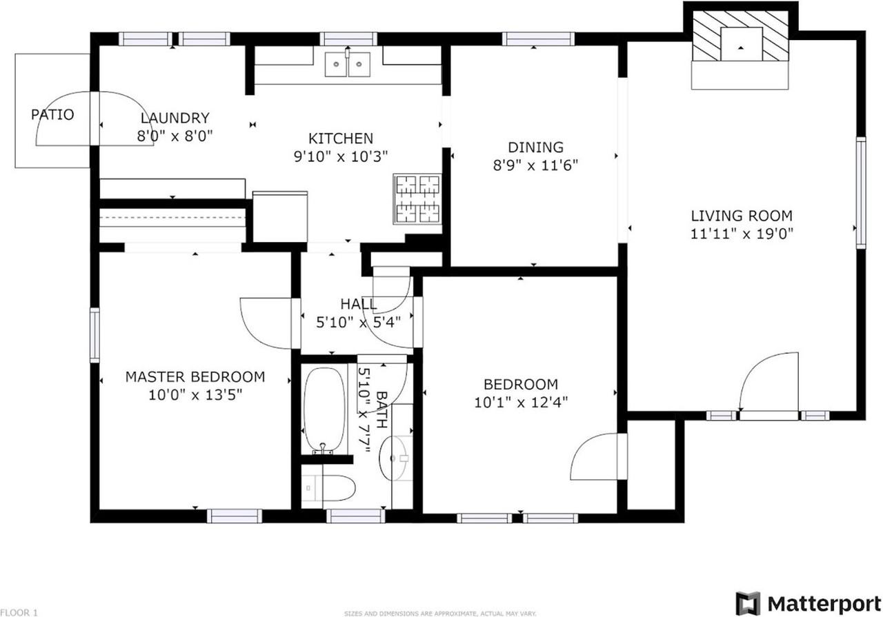 1829 Burnett Way - Photo 3 of 11