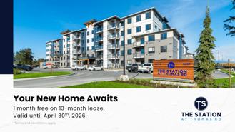 The Station Apartments - Photo 1 of 1