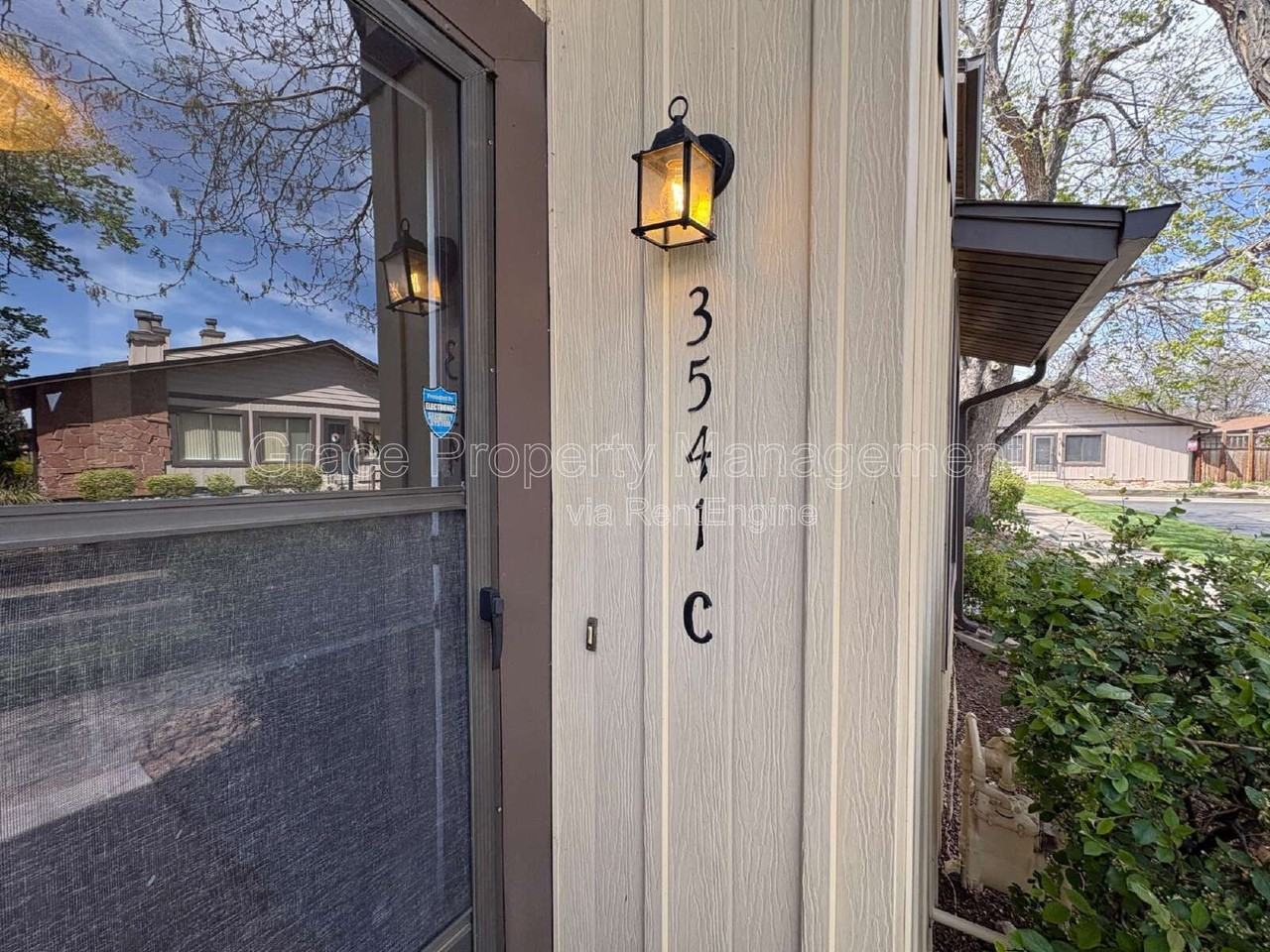 3541 S Kittredge St #C - Photo 2 of 19