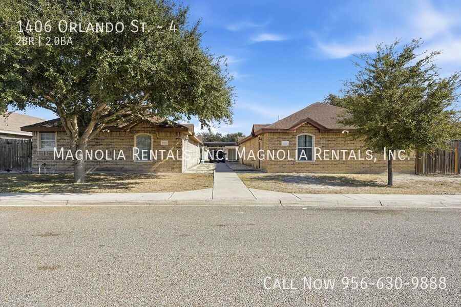 1406 Orlando St #4