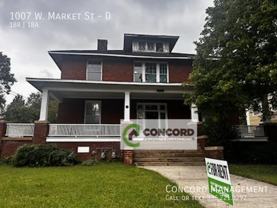 1007 W Market St #D - Photo 1 of 1