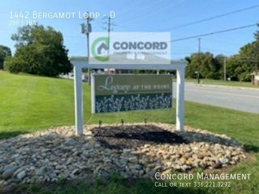 1442 Bergamot Loop #D - Photo 2 of 14