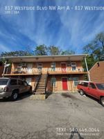 featured image of 817 Westside Blvd Nw Apt A
