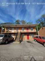817 Westside Blvd Nw Apt A - Photo 1 of 1