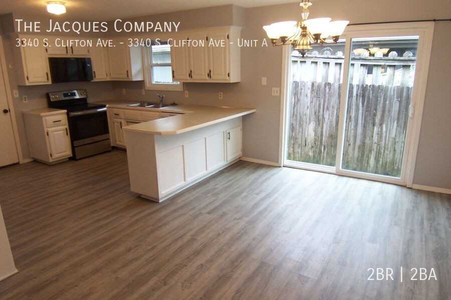 3340 S. Clifton Ave. - 3340 S. Clifton Ave #A - Photo 2 of 10