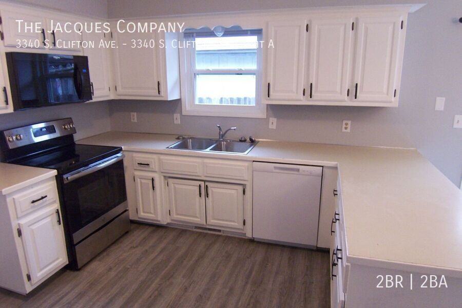 3340 S. Clifton Ave. - 3340 S. Clifton Ave #A - Photo 4 of 10