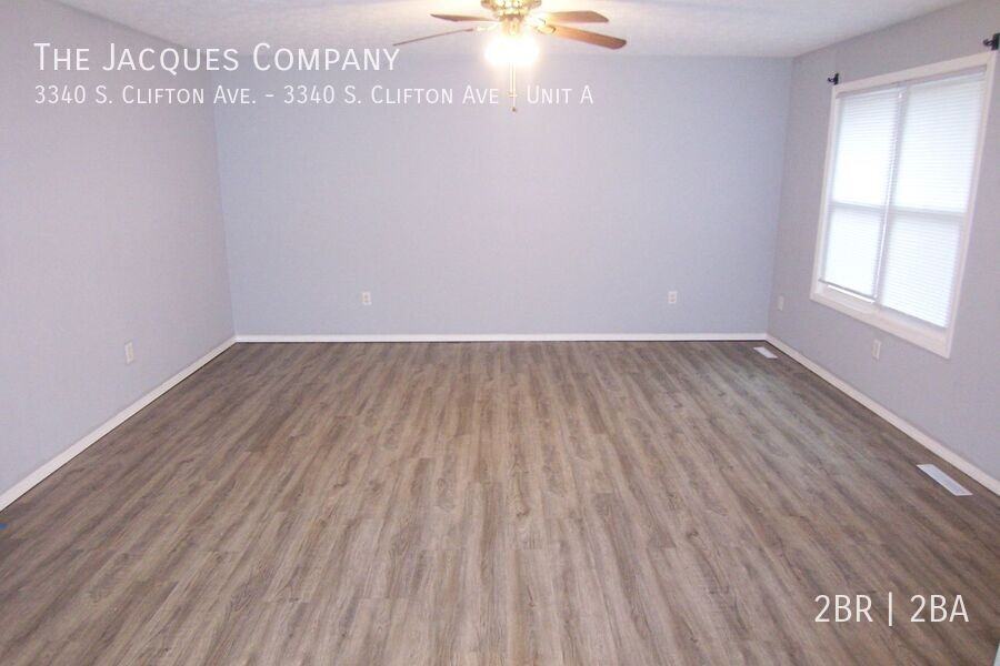 3340 S. Clifton Ave. - 3340 S. Clifton Ave #A - Photo 5 of 10