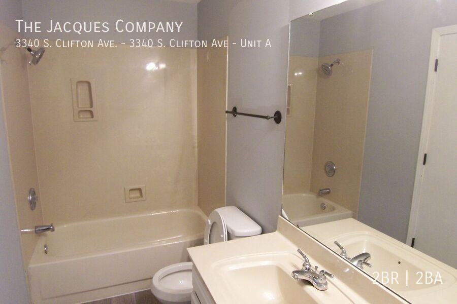 3340 S. Clifton Ave. - 3340 S. Clifton Ave #A - Photo 6 of 10