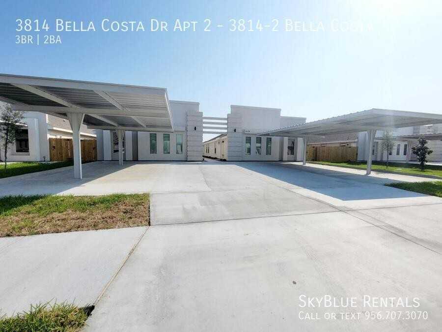 3814 Bella Costa Dr