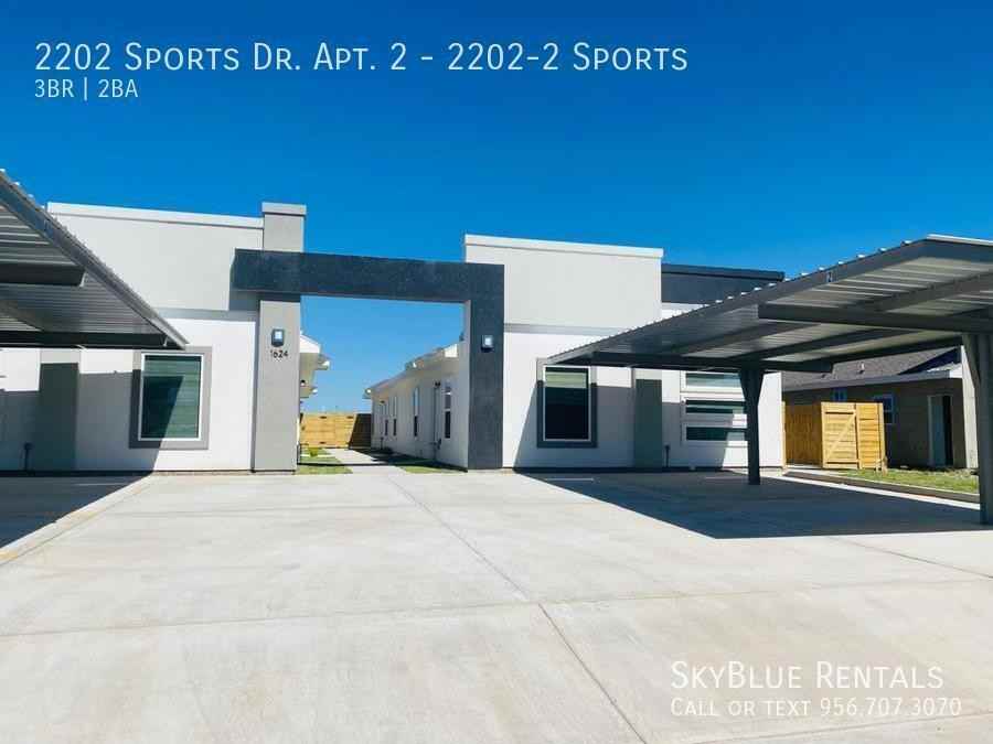 2202 S Sports Dr Apt 2