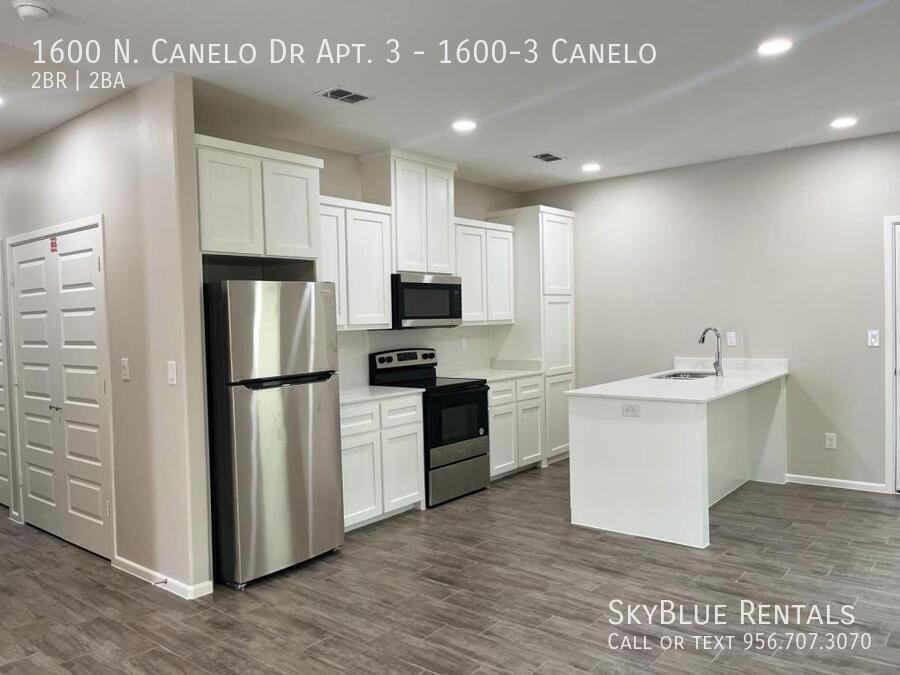 1600 N Canelo Dr Apt 3 - Photo 3 of 5