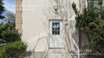 featured image of 256 E 800 S #18B