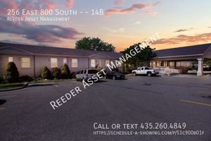 featured image of 256 E 800 S #14B