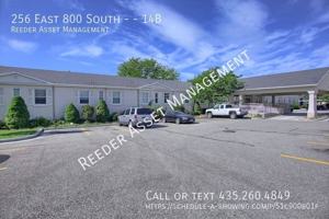 featured image of 256 E 800 S #14B