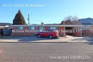 featured image of 643 S Sunset Dr Bsmt #Bsmt