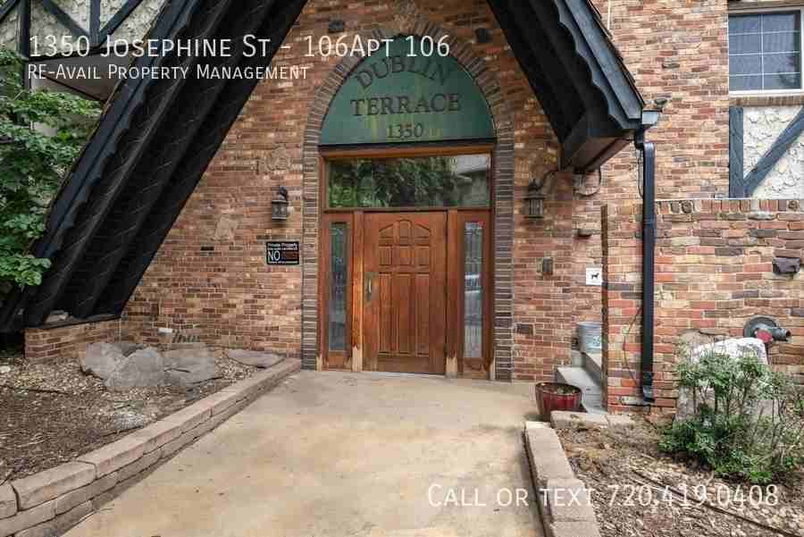 1350 Josephine St #106APT106 - Photo 2 of 22