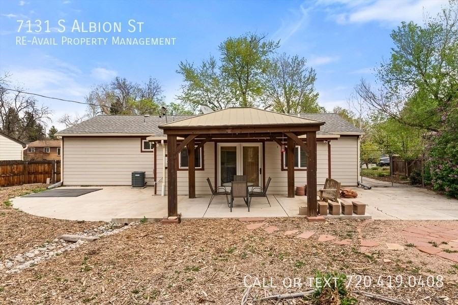 7131 S Albion St - Photo 6 of 40