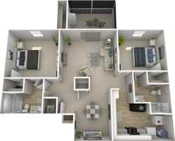 featured image of 1756 S Clyde Morris Blvd #407