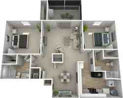 featured image of 1756 S Clyde Morris Blvd #1105