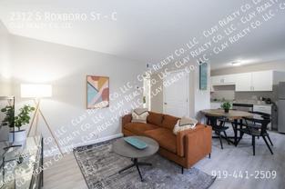 2312 S Roxboro St #C - Photo 1 of 1