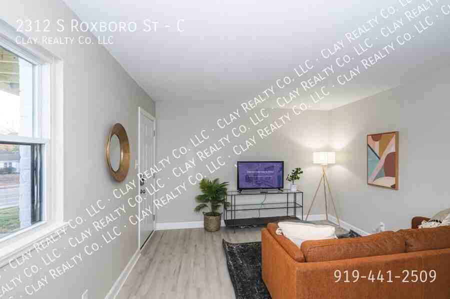 2312 S Roxboro St #C - Photo 2 of 10