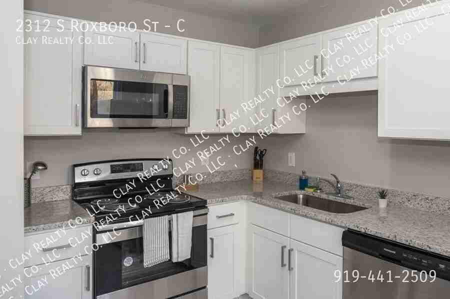 2312 S Roxboro St #C - Photo 3 of 10