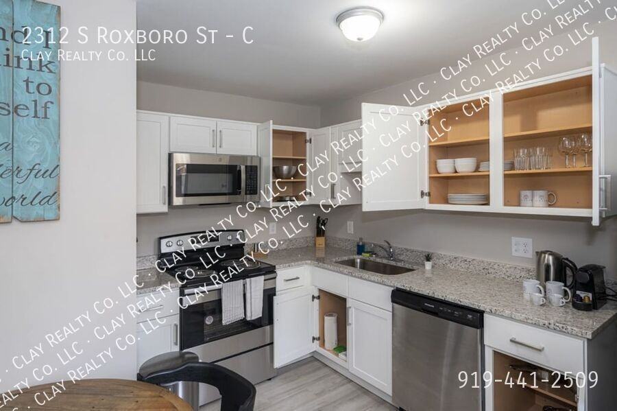 2312 S Roxboro St #C - Photo 4 of 10