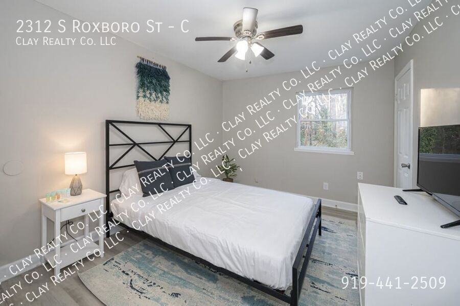 2312 S Roxboro St #C - Photo 5 of 10