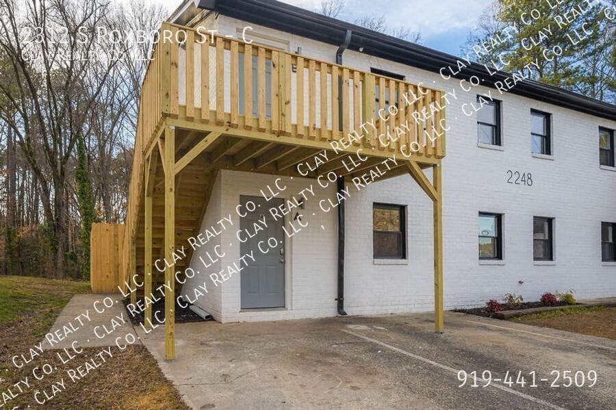 2312 S Roxboro St #C - Photo 7 of 10