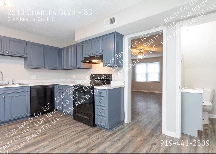 2513 Charles Blvd #83