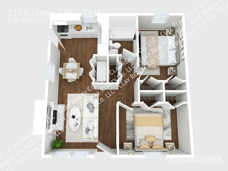 133 Allendale Dr #133A - Photo 7 of 9