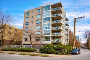1150 Bute Street #802 - Photo 1 of 1