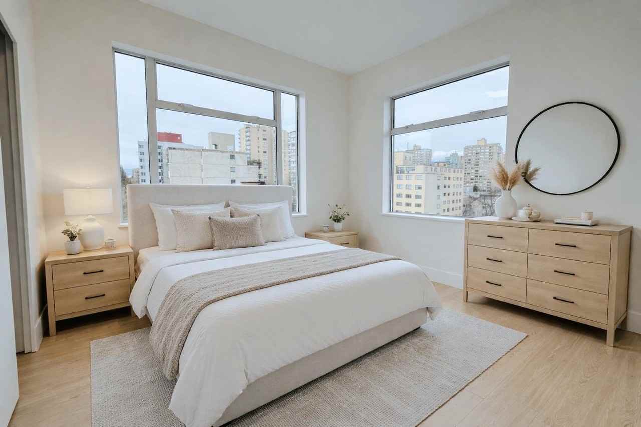 1150 Bute Street #802 - Photo 6 of 13