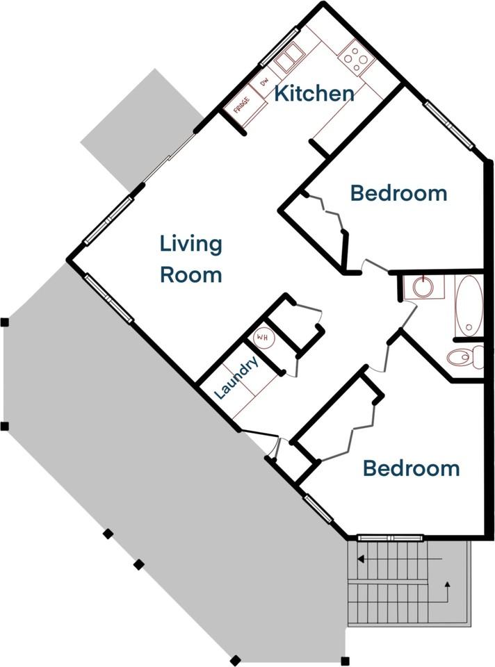 6787 Badger St #2 - Photo 4 of 5