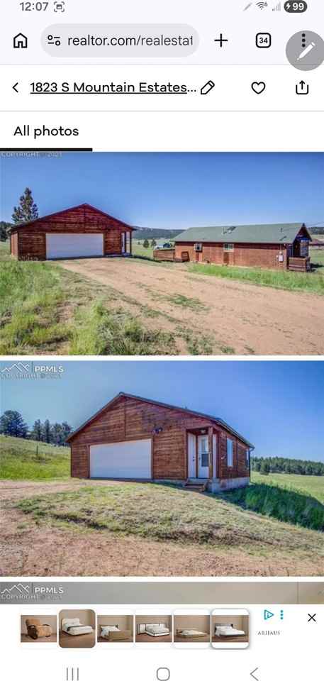 1823 S Mountain Estates Rd - Photo 3 of 4