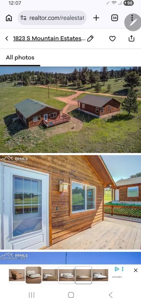 1823 S Mountain Estates Rd - Photo 4 of 4